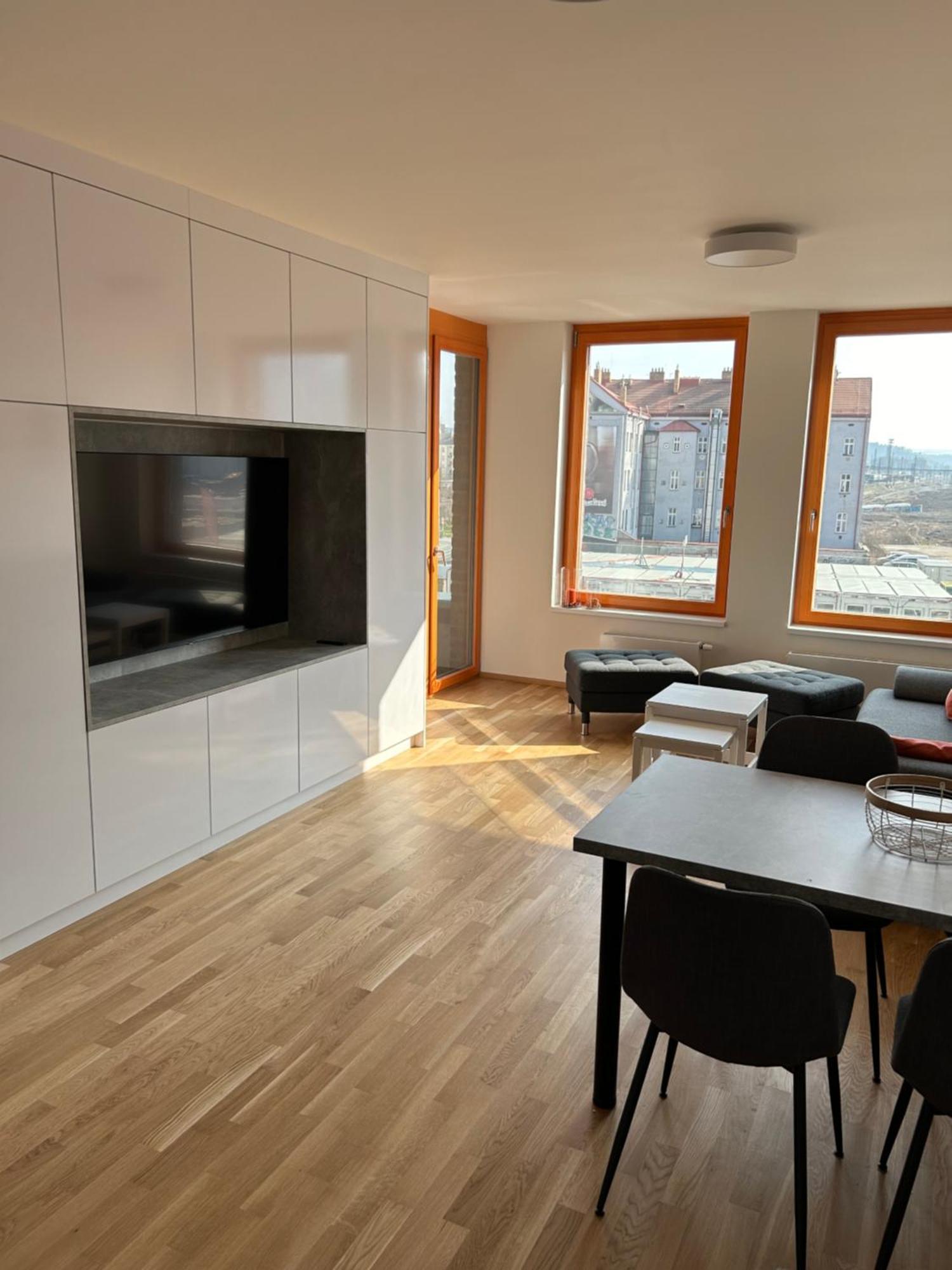 Prague Smichov Andel Apartment Esterno foto